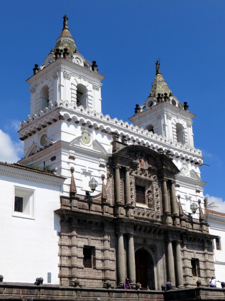 Catholic monument architecture