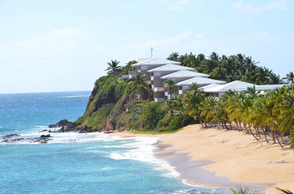 Coast buildings hotel