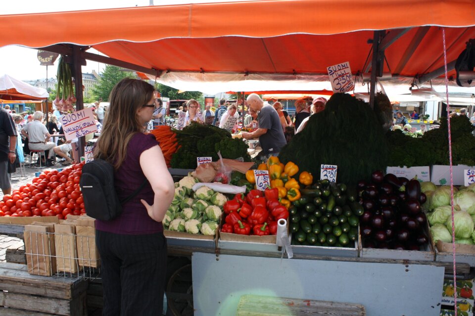 Market vegetables Free photos