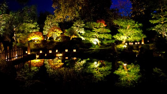 Brandenburg at schwielowsee japanese garden