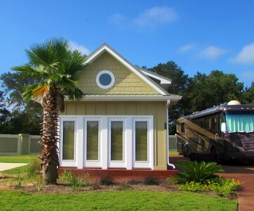 Rv resort lifestyle