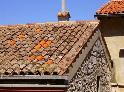 Roofing roofs architecture photo