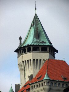 Tower castle slovakia