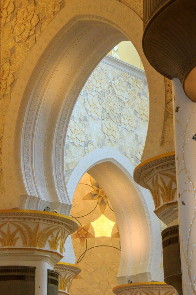 Islamic architecture religion