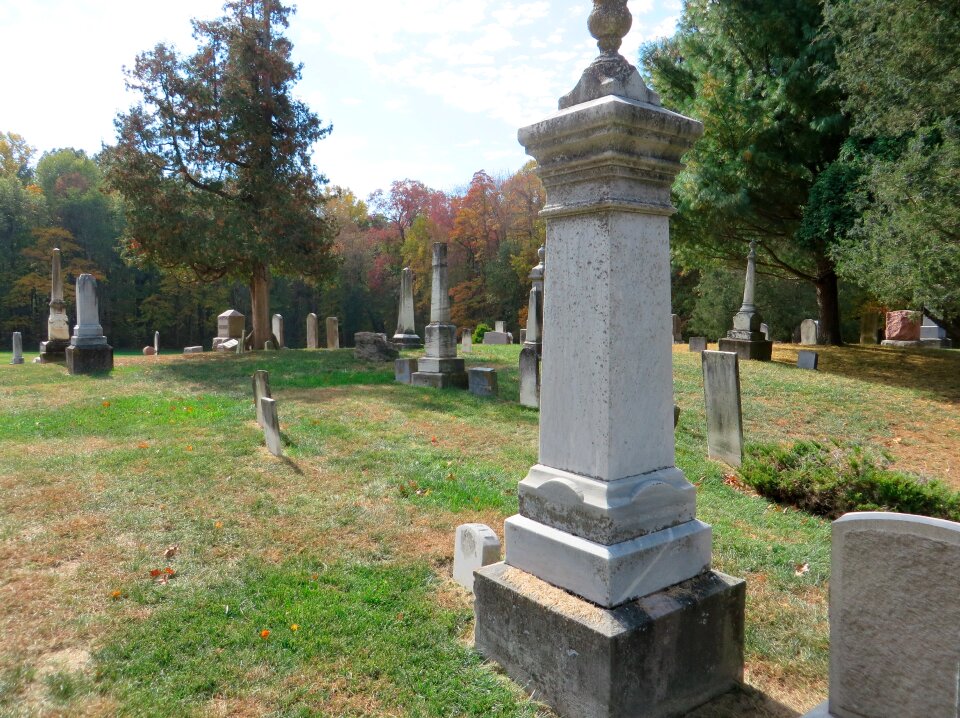 Graveyard cemetery halloween