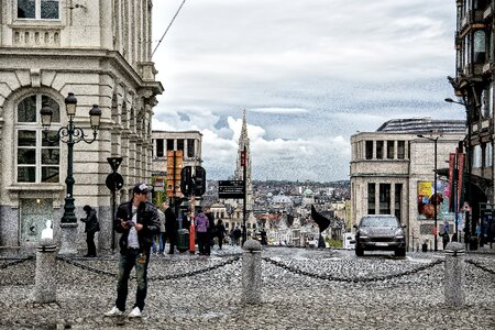 Belgium bruxelles photo