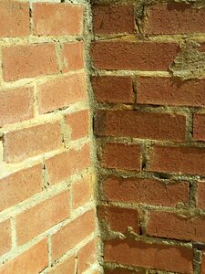 Wall exterior surface