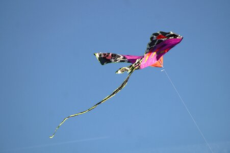 Sky wind outdoor
