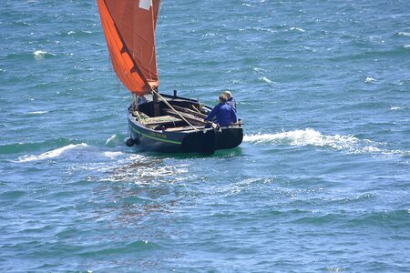 Marine boat water