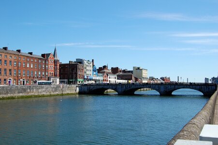 River lee ireland photo