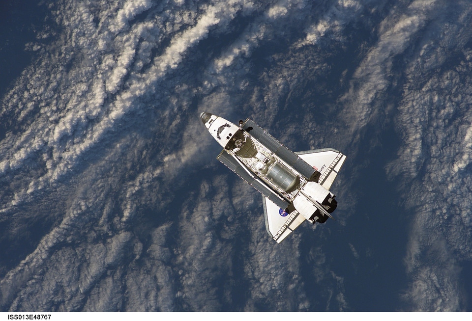Cape canaveral technology space