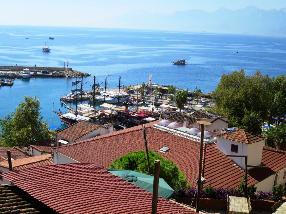 Antalya turkey turkish riviera