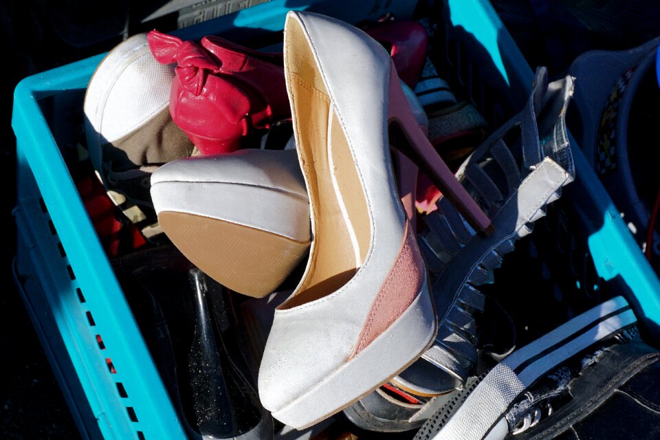 High heels fashion sale