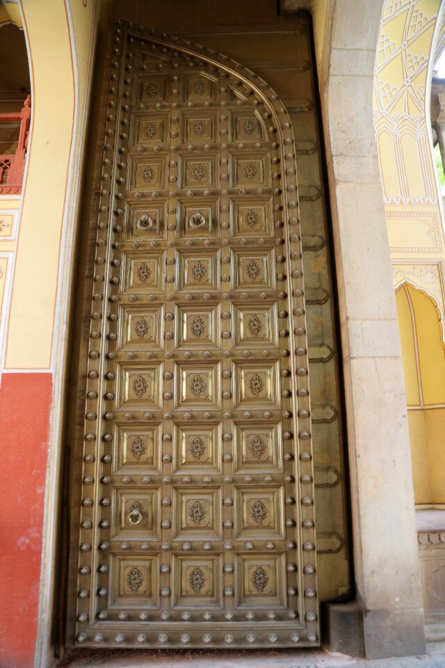 India palace tourism