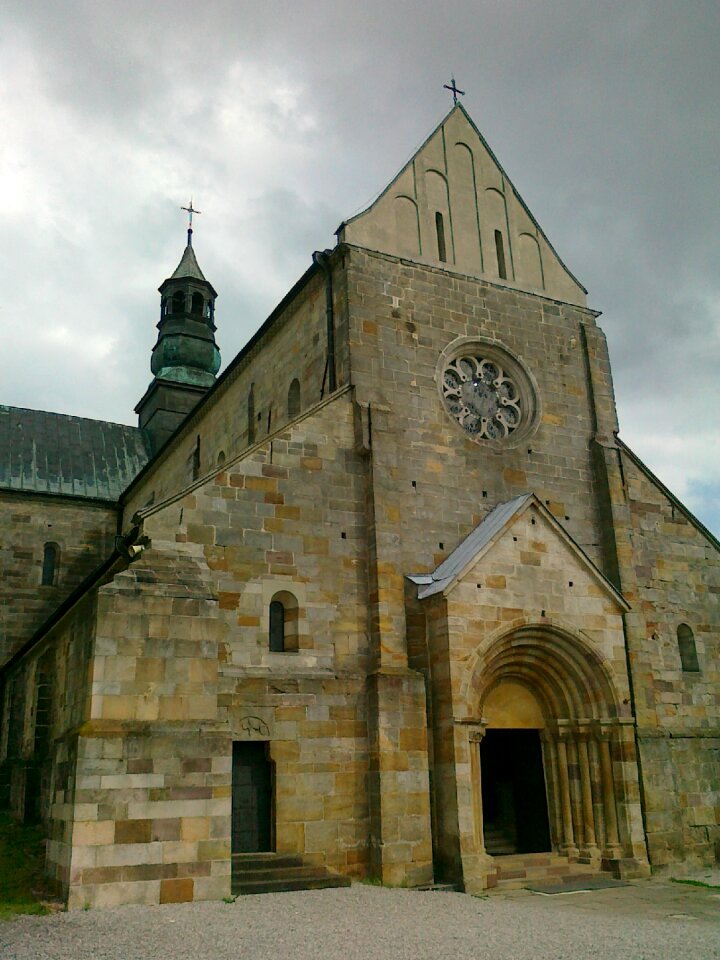 Cistercians poland architecture