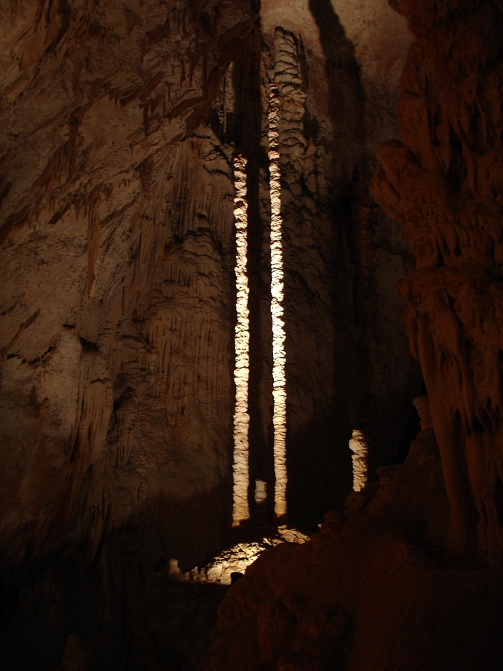 Cave ardeche france