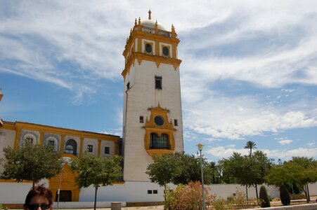 Seville andalusia spain photo