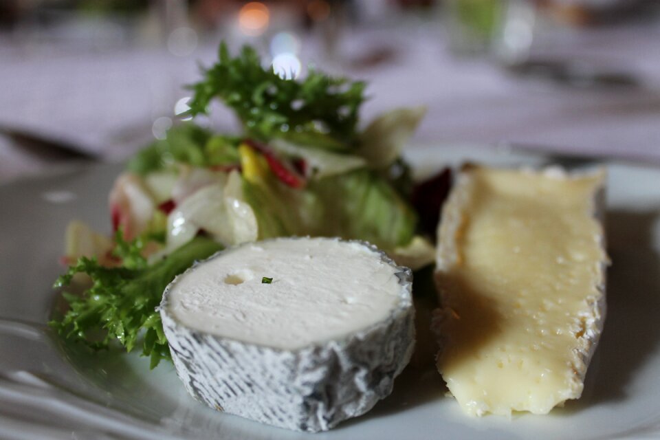 Moorish holy gastronomy green salad