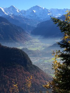 Interlaken monk virgin photo