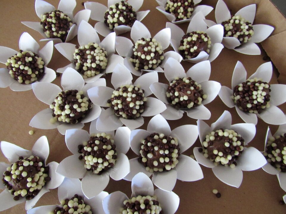 Brigadier delight food