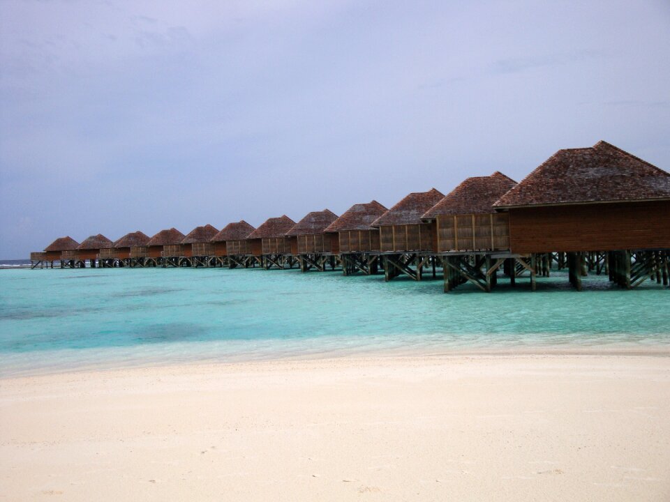 Sea vakarufali bungalow
