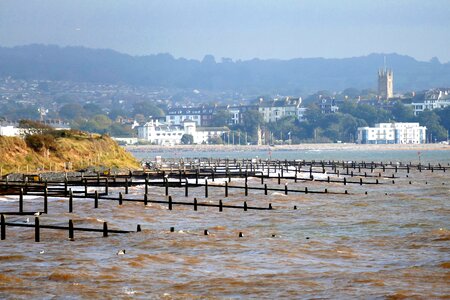 Coast seaside uk photo