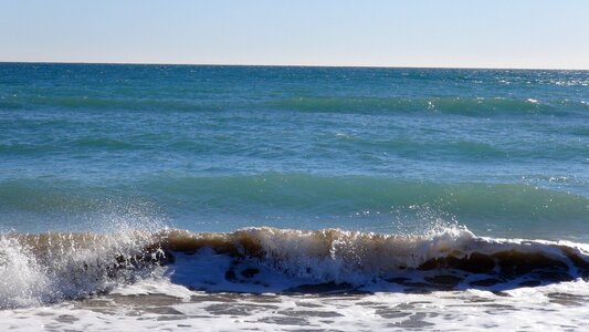 Ocean nature holiday