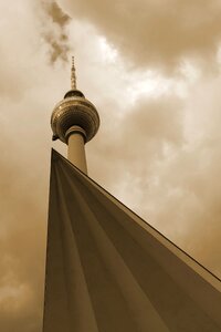 Landmark architecture