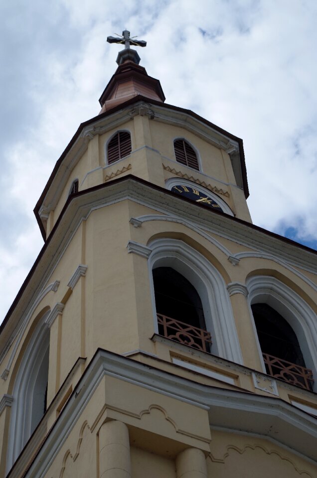 Tower cross slovakia