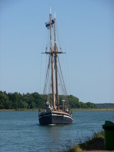 Boat finland sea