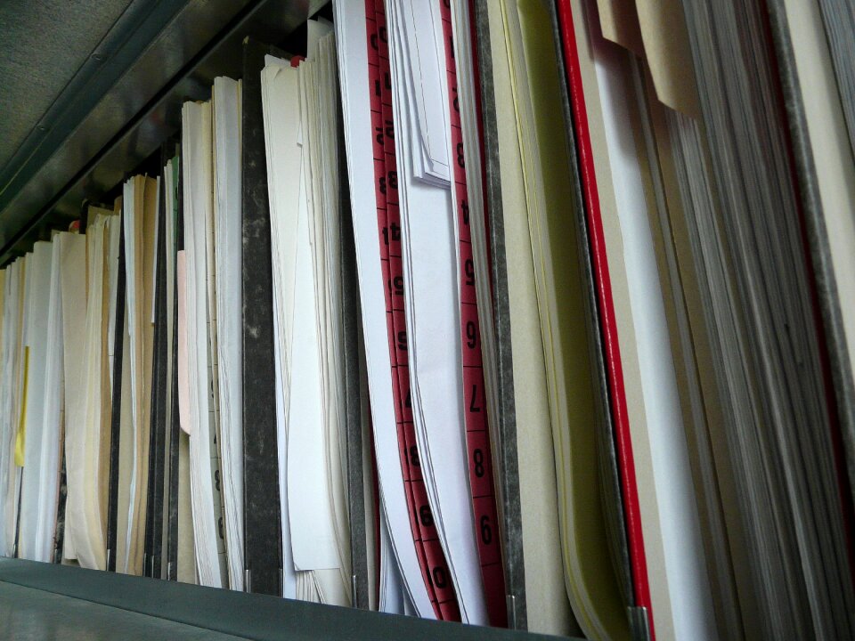 Old office regulation