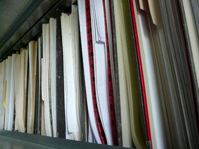 Old office regulation