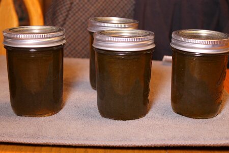 Jelly preserves