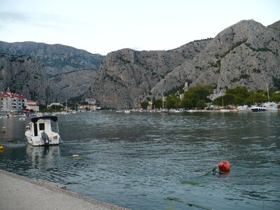 Adriatic sea ship heat