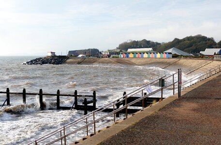 Coast seaside uk