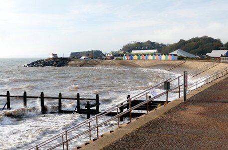 Coast seaside uk photo