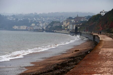 Coast seaside uk photo