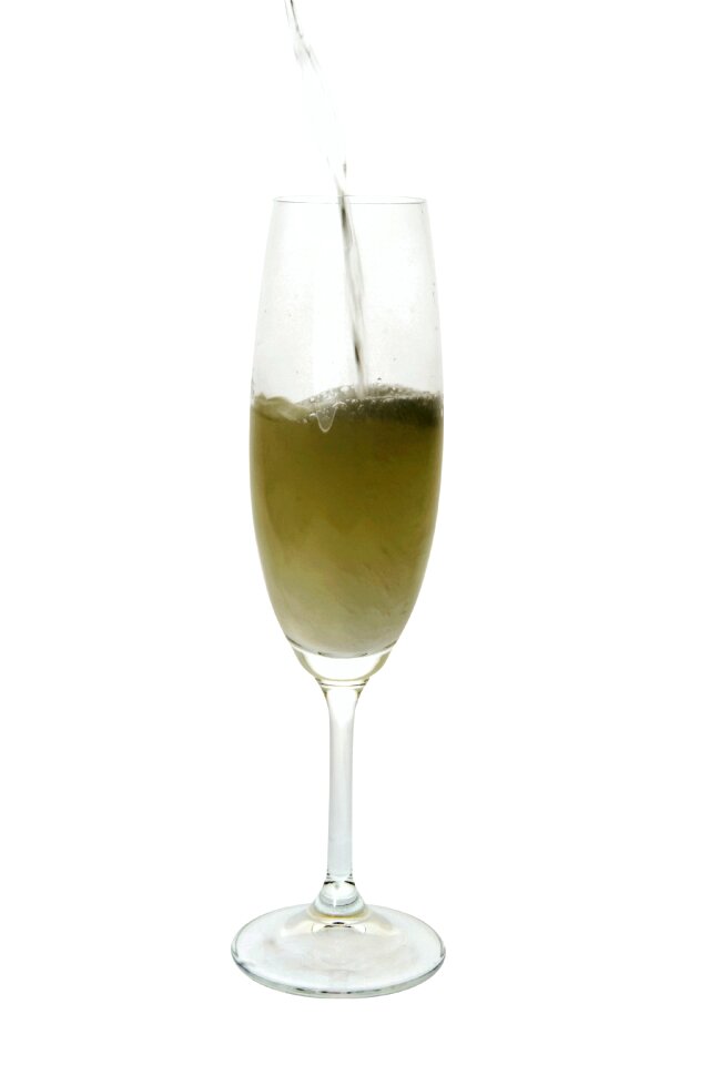 Drink glass alcoholic