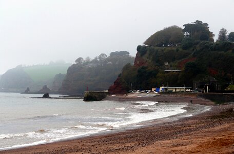 Coast seaside uk photo