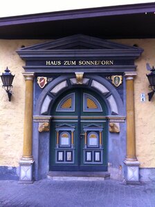 Erfurt to the sonneborn historically