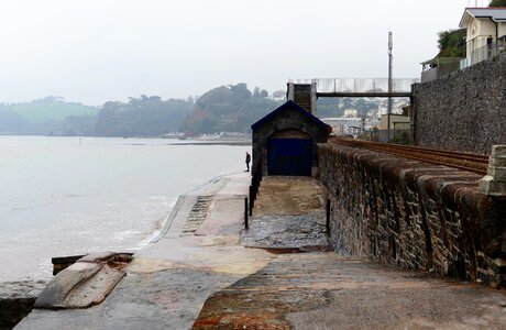 Coast seaside uk photo