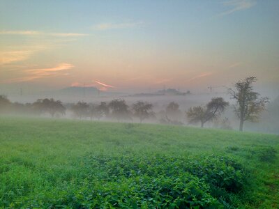 Nature atmosphere colourless photo