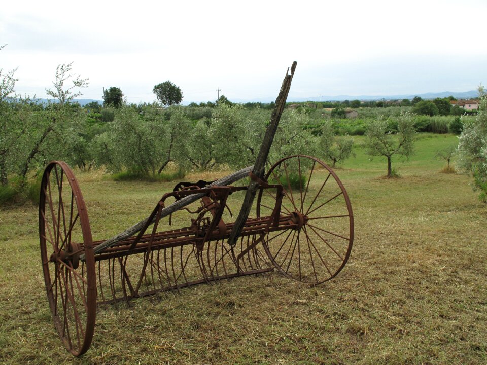 Farmland tuscany tools