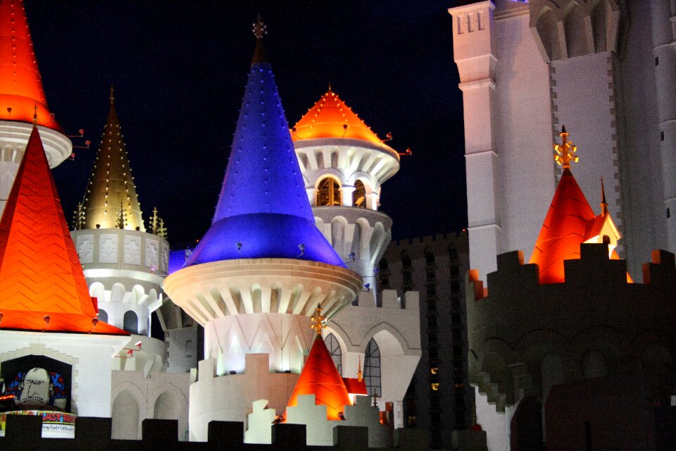 Usa excalibur casino travel