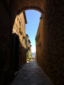 Street pierre italy