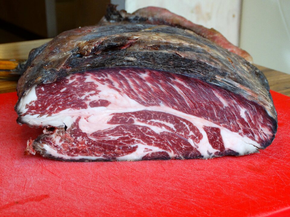Aging meat beef meat