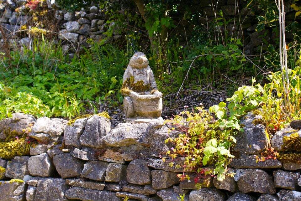 Garden ornament