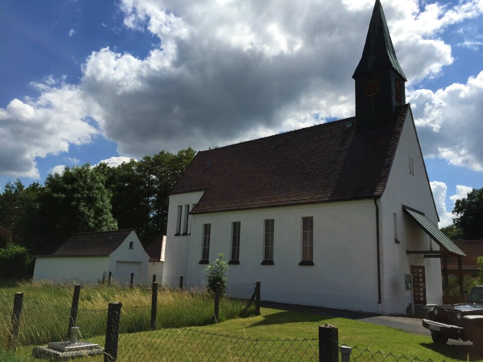 Engelthal catholic church