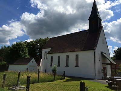 Engelthal catholic church