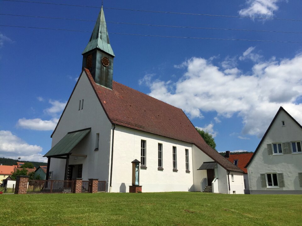 Engelthal catholic church